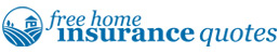 Free Home Insurance Quotes Logo